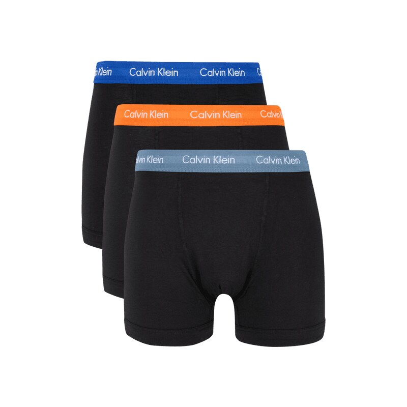 Calvin Klein Underwear Classic Fit Trunks im 3er-Pack