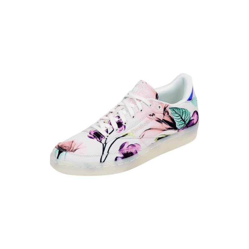 Reebok Sneaker mit floralem Muster