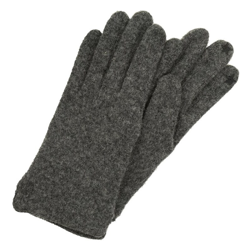 Esprit Fingerhandschuh dark grey