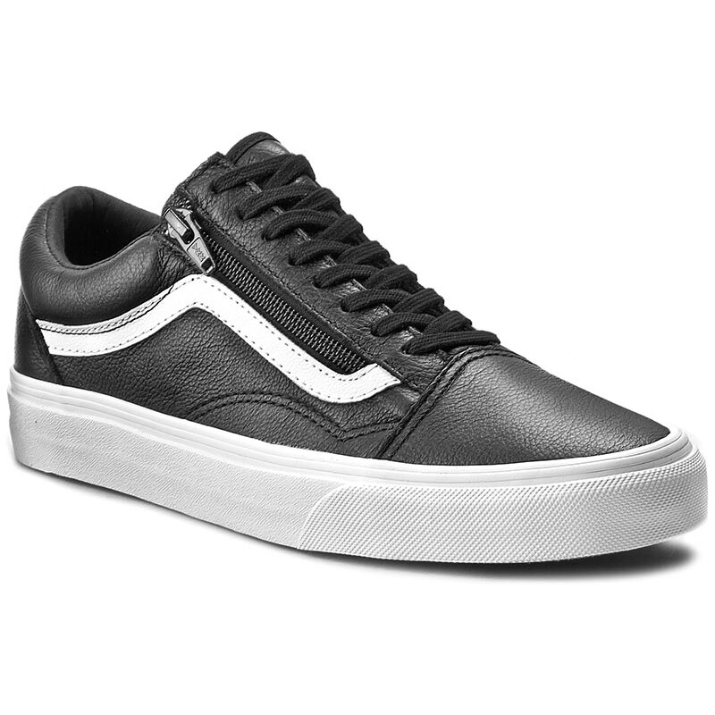 Sneakers VANS - Old Skool Zip VN00018GEW9 Black