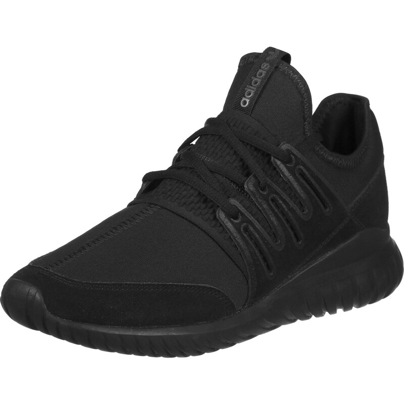 adidas Tubular Radial Schuhe core black/dark grey