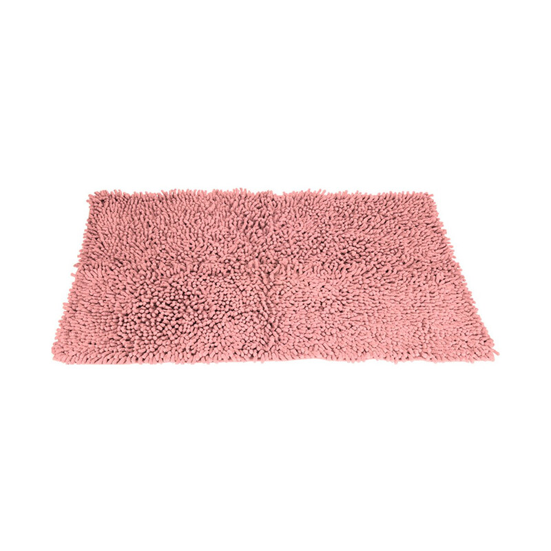 Lesara Badezimmermatte - Pink
