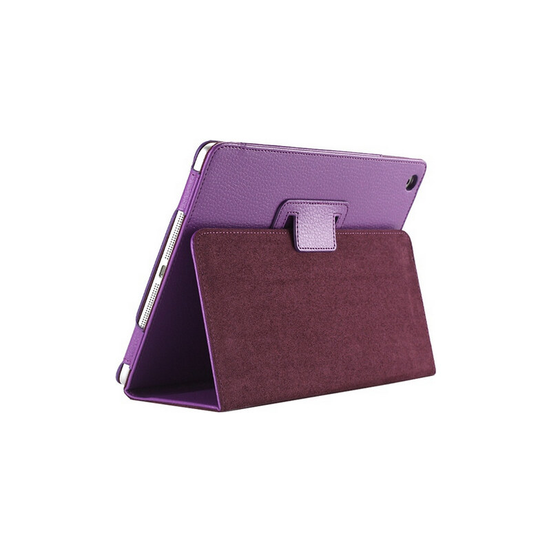 Lesara Schutzhülle für Apple iPad - Violett