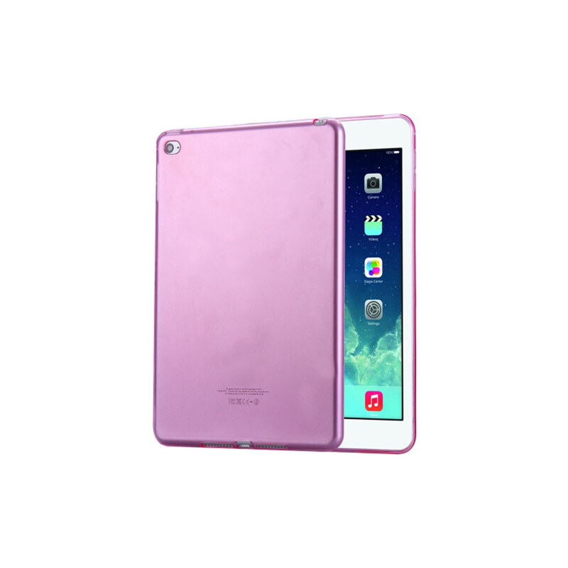 Lesara Softshell-Hülle für Apple iPad mini - Pink