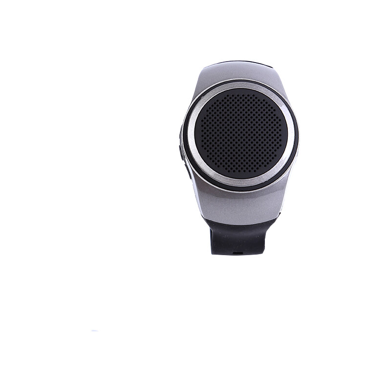 Bena Tragbarer Bluetooth-Lautsprecher mit Armband - Schwarz