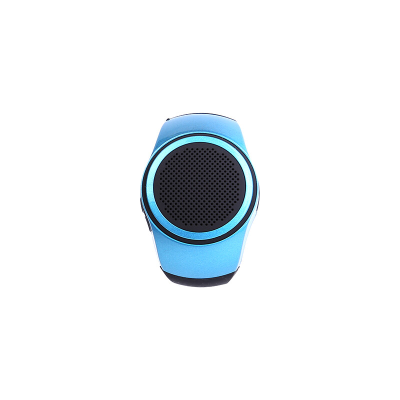 Bena Tragbarer Bluetooth-Lautsprecher mit Armband - Blau