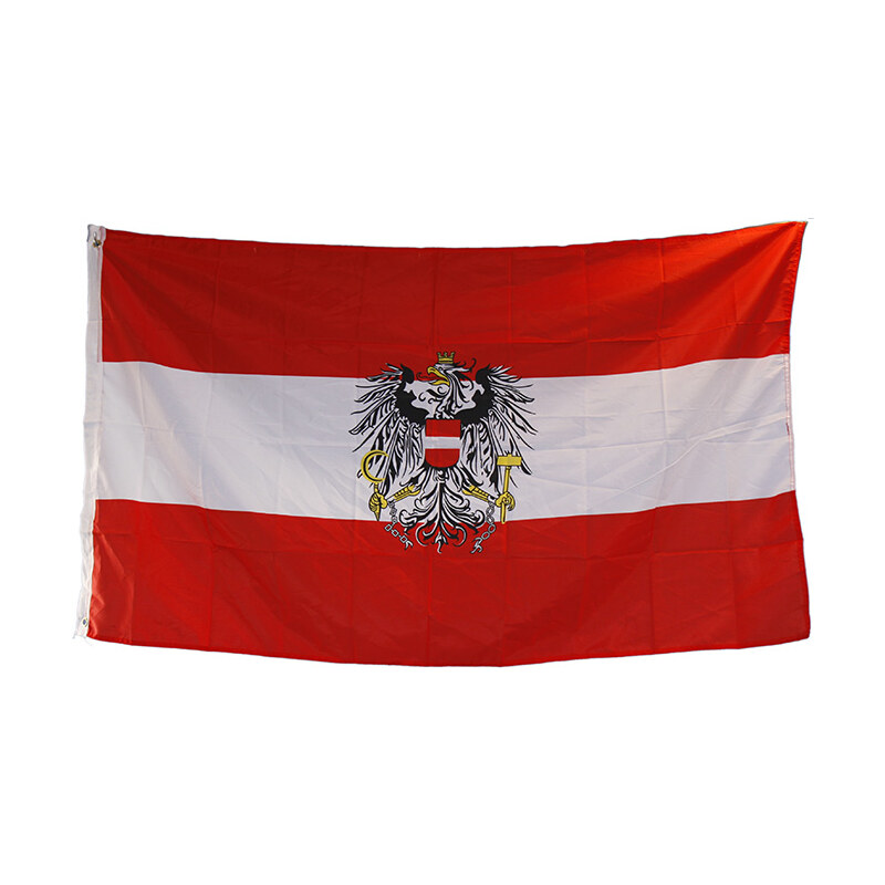 Lesara XXL-Flagge Österreich