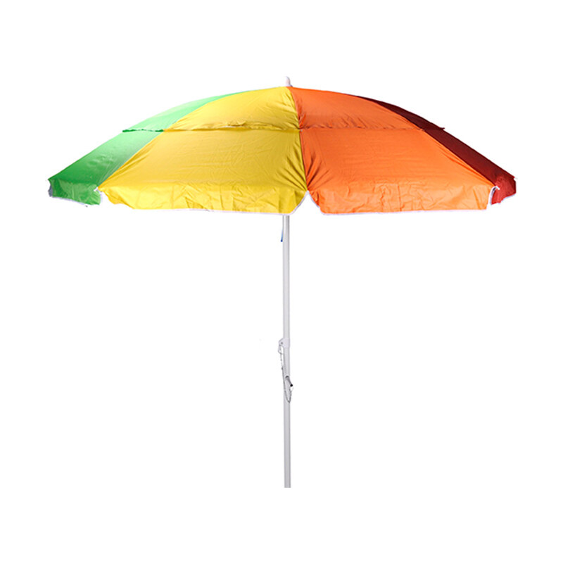Lesara Sonnenschirm mit Bodenhülse