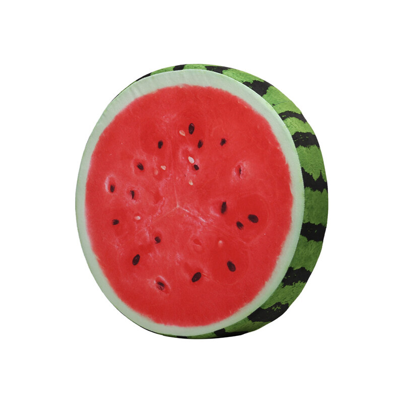 Lesara Dekokissen Frucht - Wassermelone