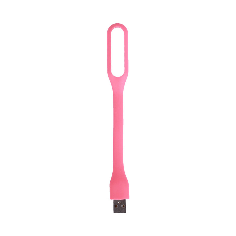 Lunio USB-Licht für den Laptop - Pink