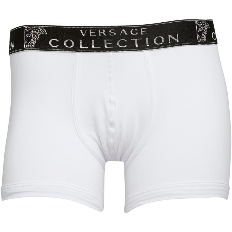 Versace Collection Versace Mens Boxers White