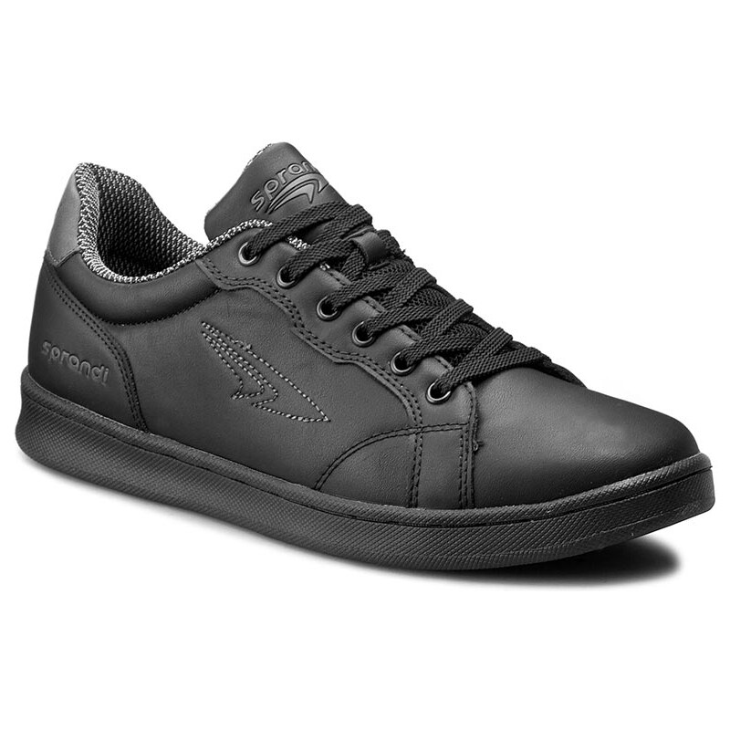 Sneakers SPRANDI - MP07-16817-02 Schwarz