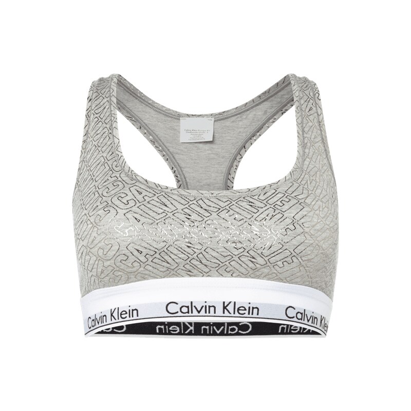 Calvin Klein Underwear Bralette mit Racerback