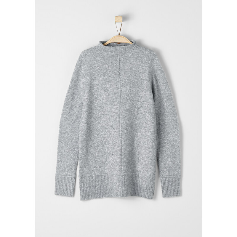 s.Oliver Softer Pulli aus Wollmix