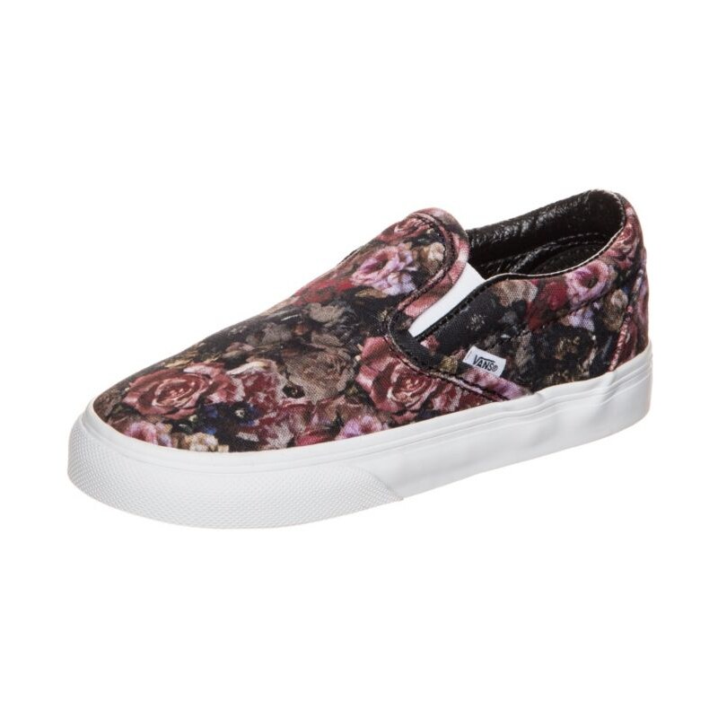 Vans Classic Slip-On Moody Floral Sneaker Mädchen