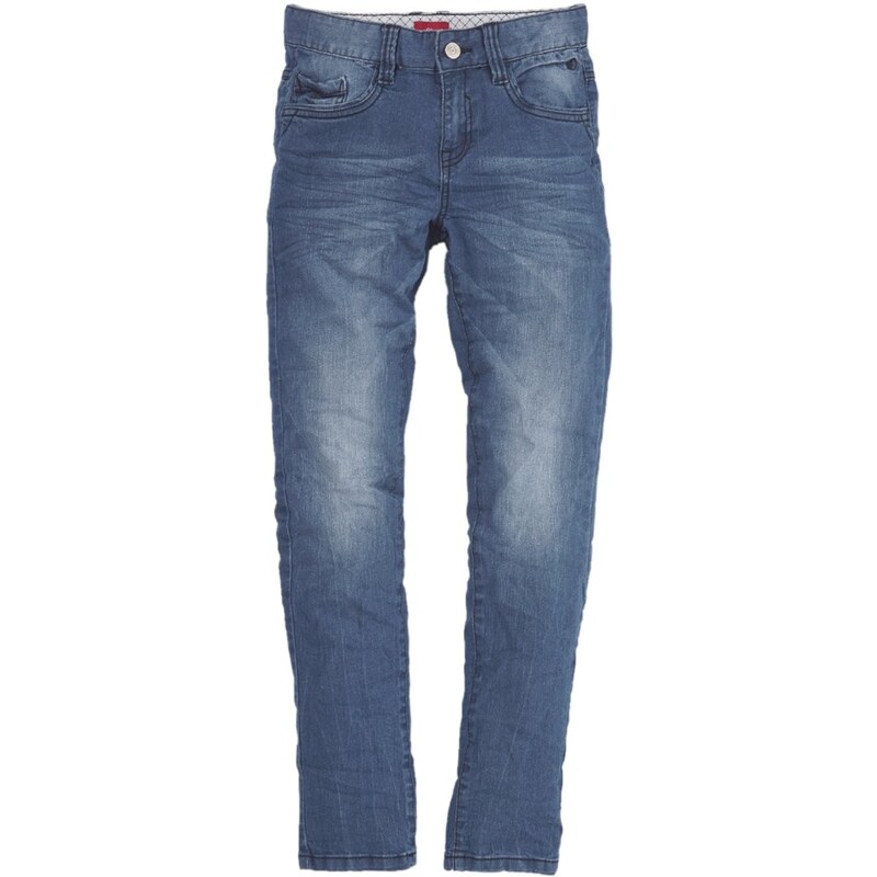 s.Oliver Jeans Skinny Fit blue denim