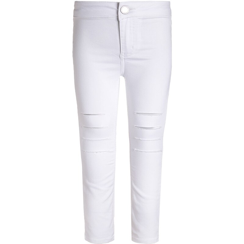New Look 915 Generation Jeans Skinny Fit white