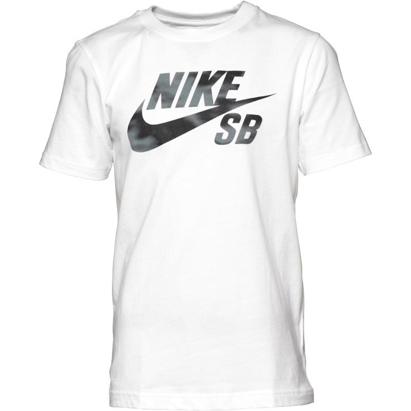 Nike SB Jungen Shadow T-Shirt White