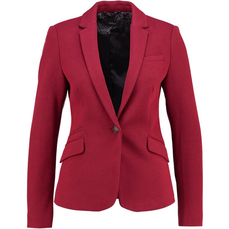 Esprit Collection Blazer garnet red