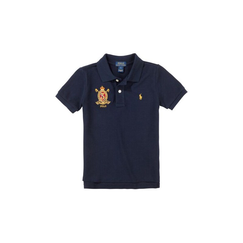 Polo Ralph Lauren - Jungen-Polo-Shirt (Gr. 2-4) für Jungen