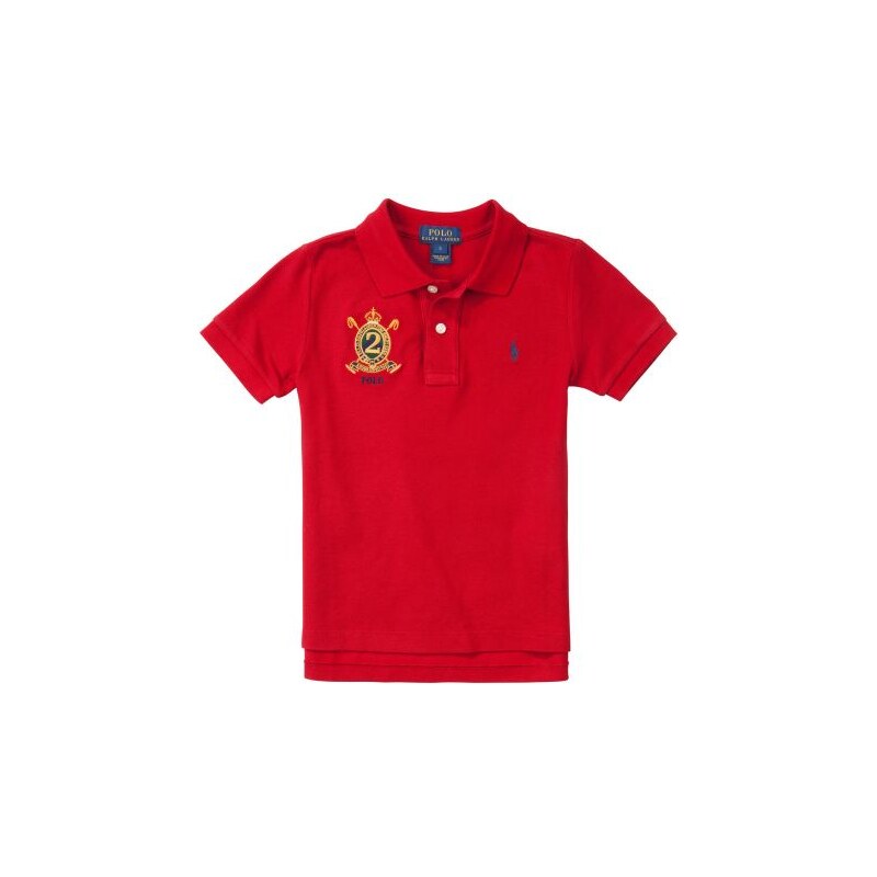 Polo Ralph Lauren - Jungen-Polo-Shirt (Gr. 2-4) für Jungen