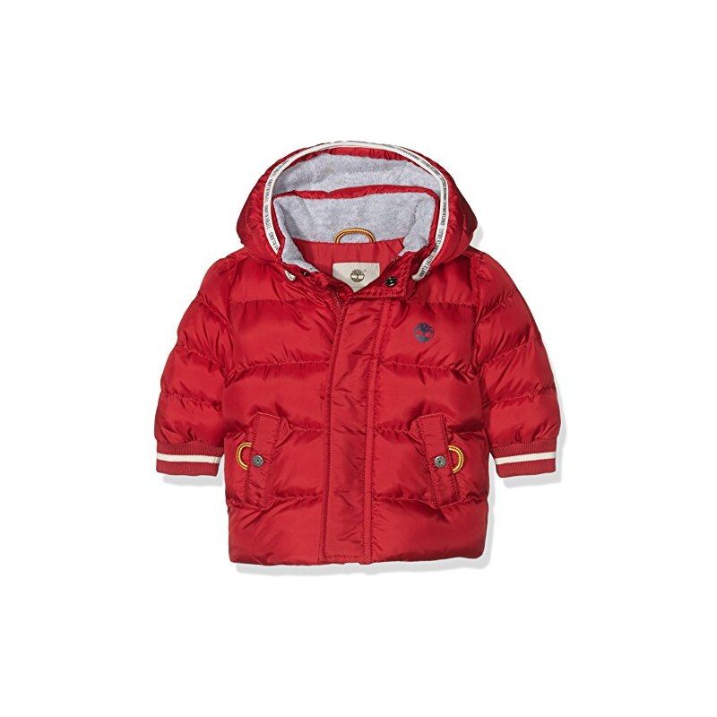 Timberland Baby-Jungen Jacke T06335 Puffer Jacket