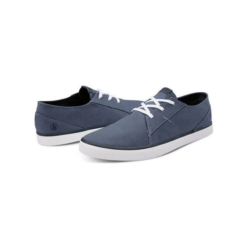 Volcom Lo Fi Sneaker blau (GREY BLUE)