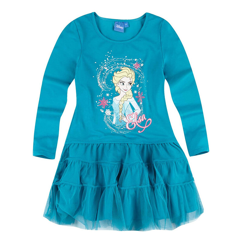 Lesara Kinder-Kleid Elsa aus Frozen - 128