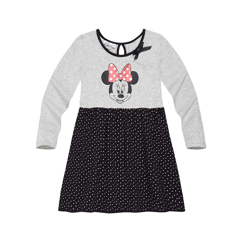Lesara Kinder-Kleid im Minnie Maus-Design - 140