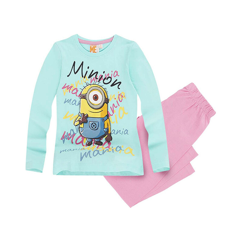 Lesara Kinder-Pyjama im Minions-Design - 152