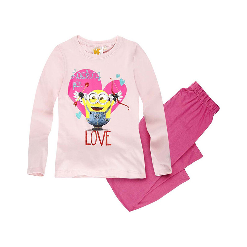 Lesara Kinder-Pyjama Minions Looking For Love - 116