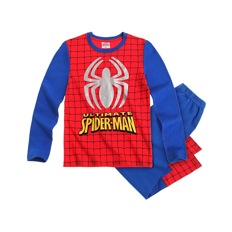 Lesara Kinder-Pyjama im Spiderman-Look - 128