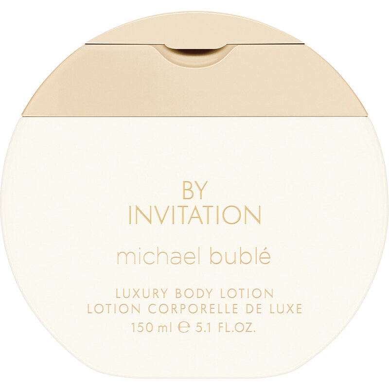 Michael Bublé By Invitation Körperlotion 150 ml