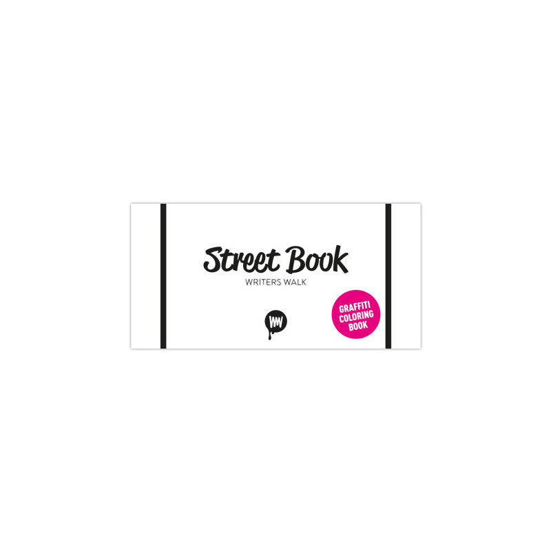 Publikat Publishing Street Book Buch