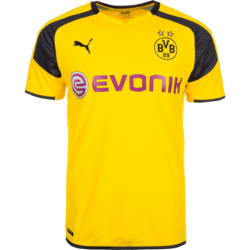 PUMA BVB Borussia Dortmund UCL Trikot 201617