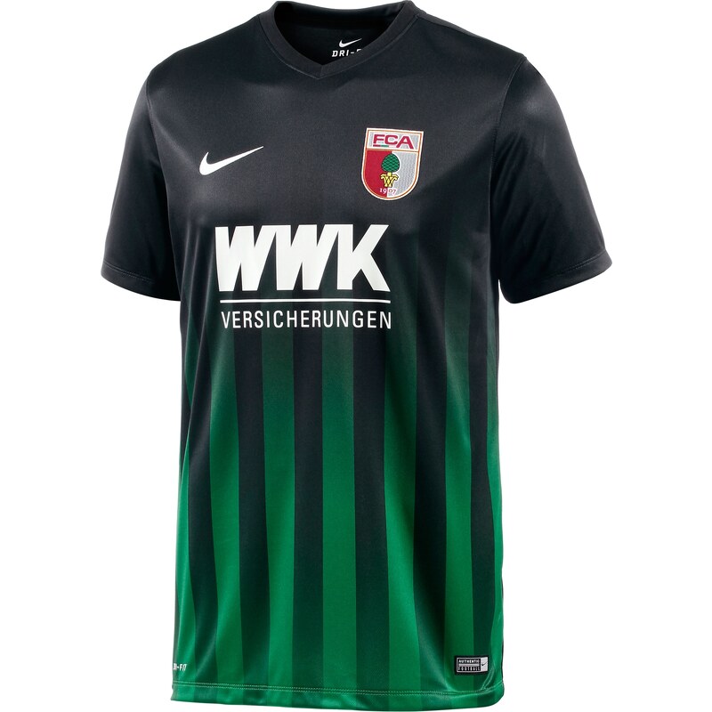 NIKE Fuballtrikot FC Augsburg 1617 Auswärts