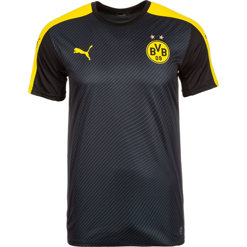 PUMA Borussia Dortmund Cup Trainingsshirt Herren