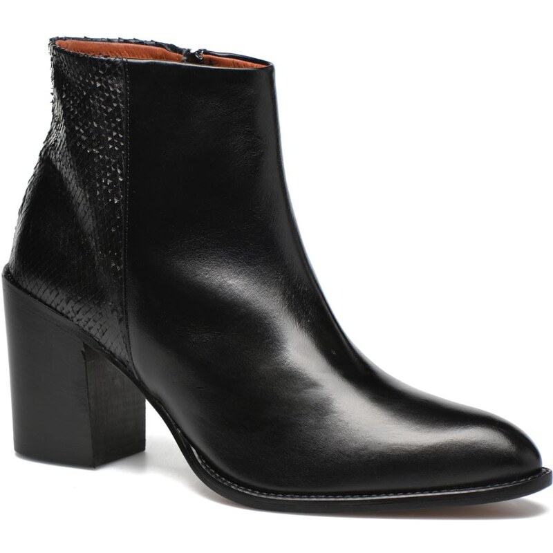 SALE - 20% - Elizabeth Stuart - Java 115 - Stiefeletten & Boots für Damen / schwarz