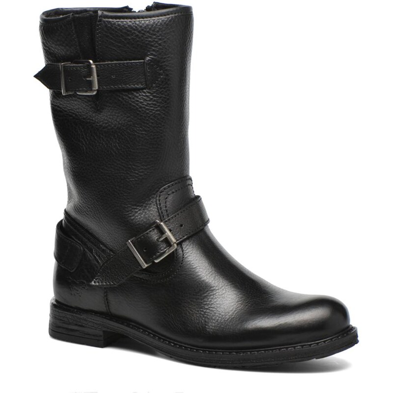 Mustang shoes - Brea 2 - Stiefel für Damen / schwarz