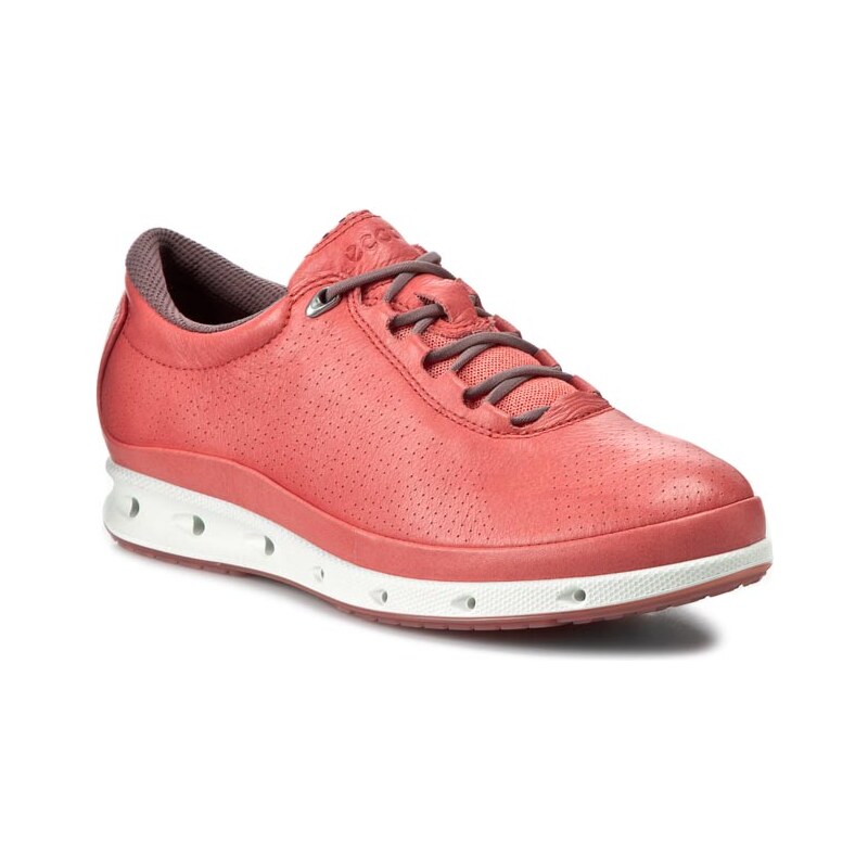 Sneakers ECCO - Cool 83130359466 Coral/Dusty Purple