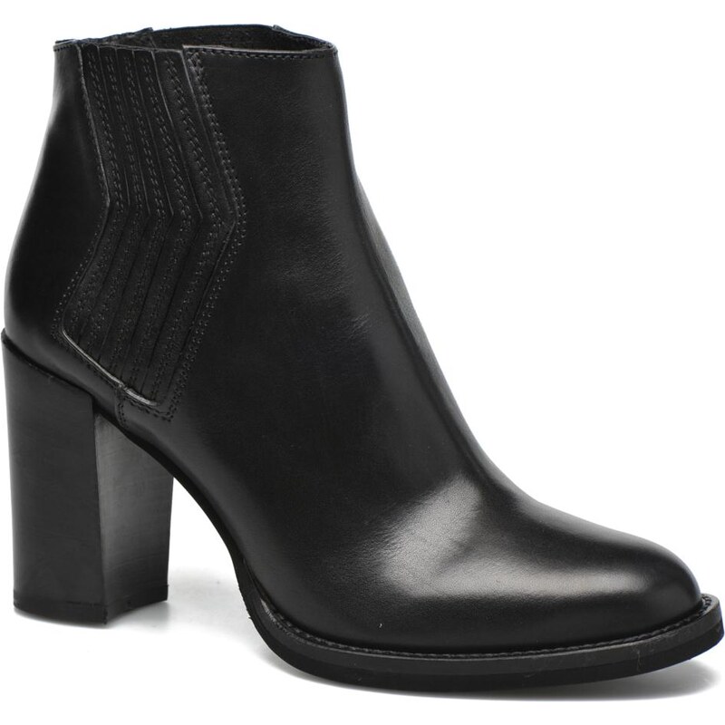 Minelli - Yllip - Stiefeletten & Boots für Damen / schwarz