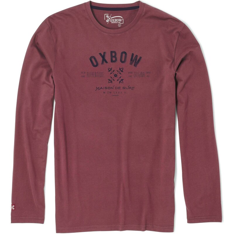 Oxbow Takil - T-Shirt - rot