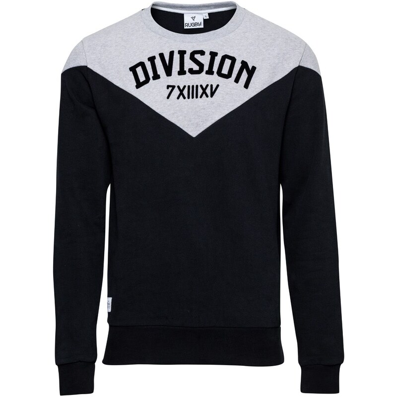 Rugby Division League - Sweatshirt - schwarz