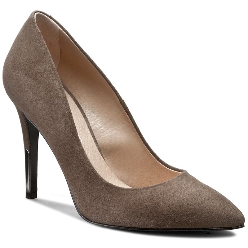 High Heels SOLO FEMME - 34201-54-F46/000-04-00 Taupe