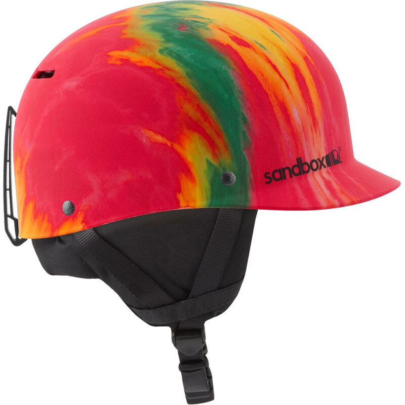 Sandbox Classic 2.0 Helme Helm rasta (matte/gloss)
