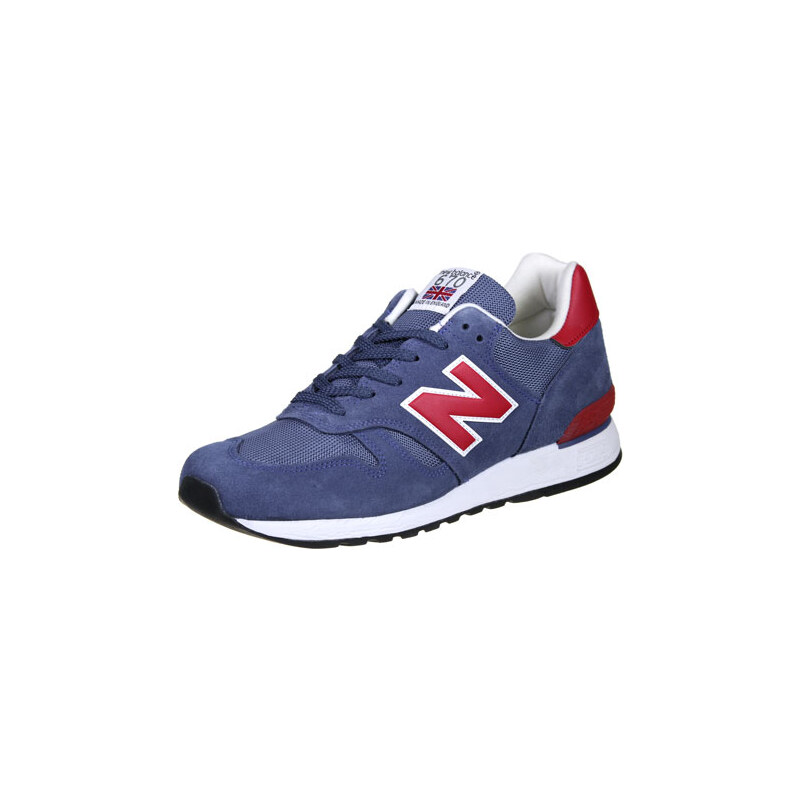 New Balance M670 Schuhe blau