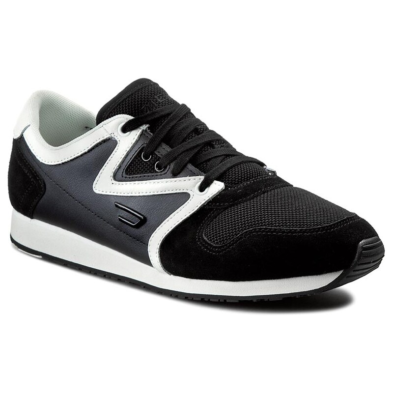 Sneakers DIESEL - E-Boojik Y01260 P1037 H1532 Black/White