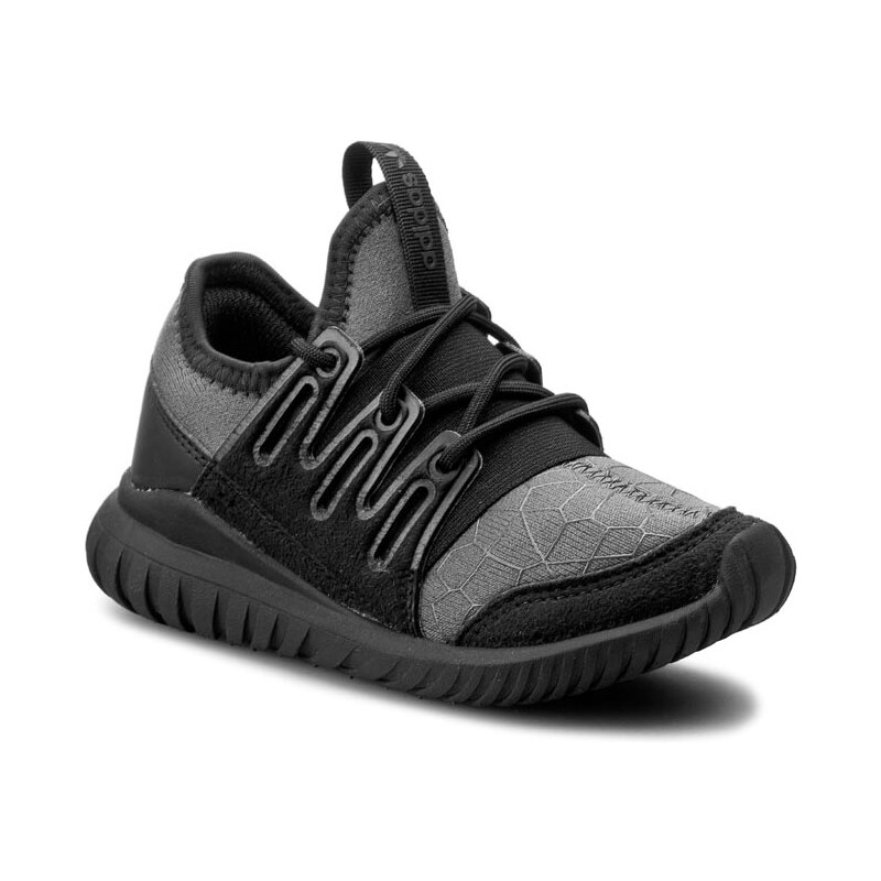 Schuhe adidas - Tubular Radual C S81921 Cblack/Cblack/Cblack
