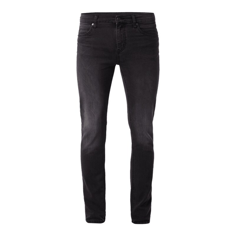 Cheap Monday Coloured Slim Fit 5-Pocket-Jeans mit Stretch-Anteil
