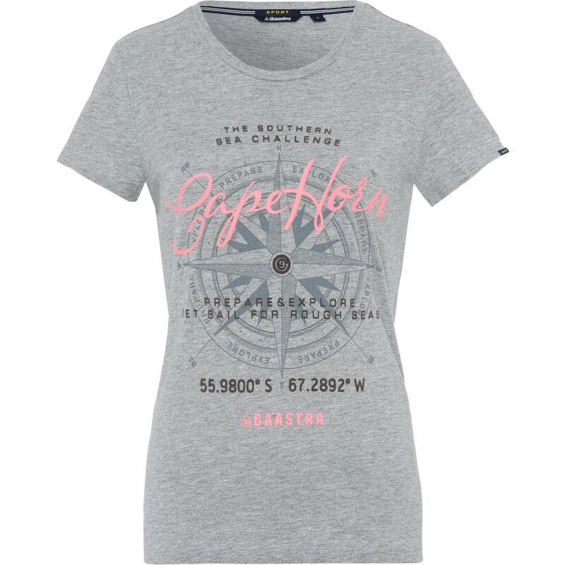 Gaastra T-Shirt Sonar grau Damen